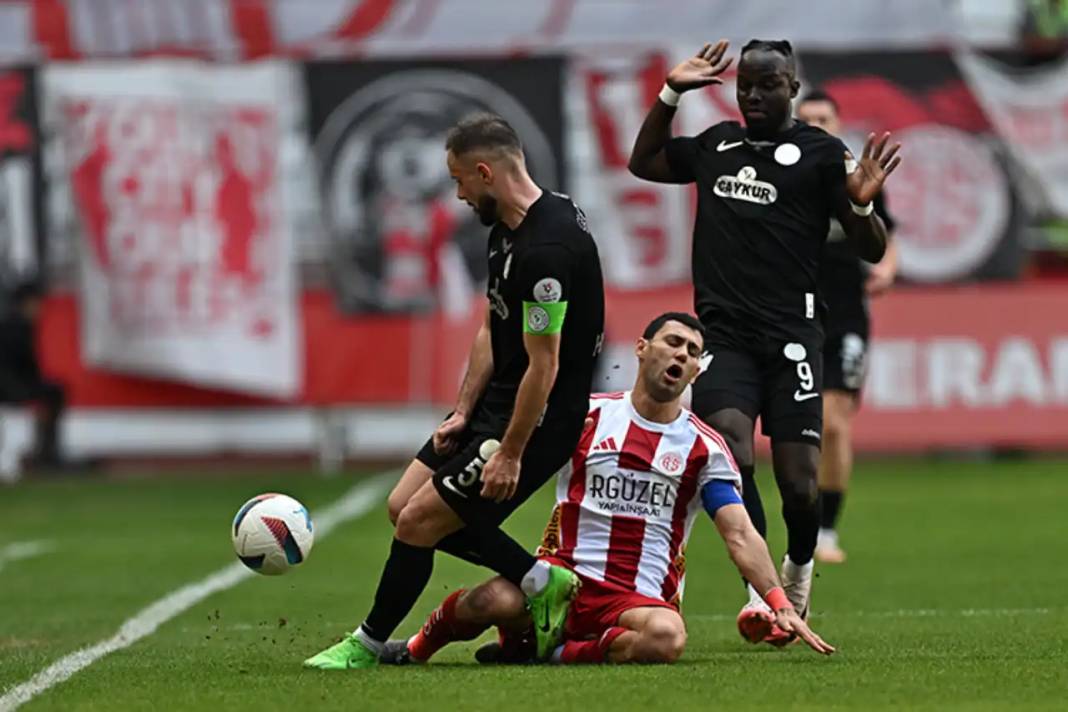 Antalyaspor'un Ekim Ayı Fikstürü Belli Oldu 4